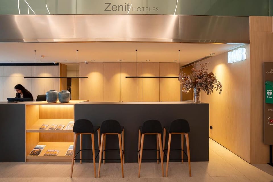 Zenit Bilbao Hotel in Bilbao