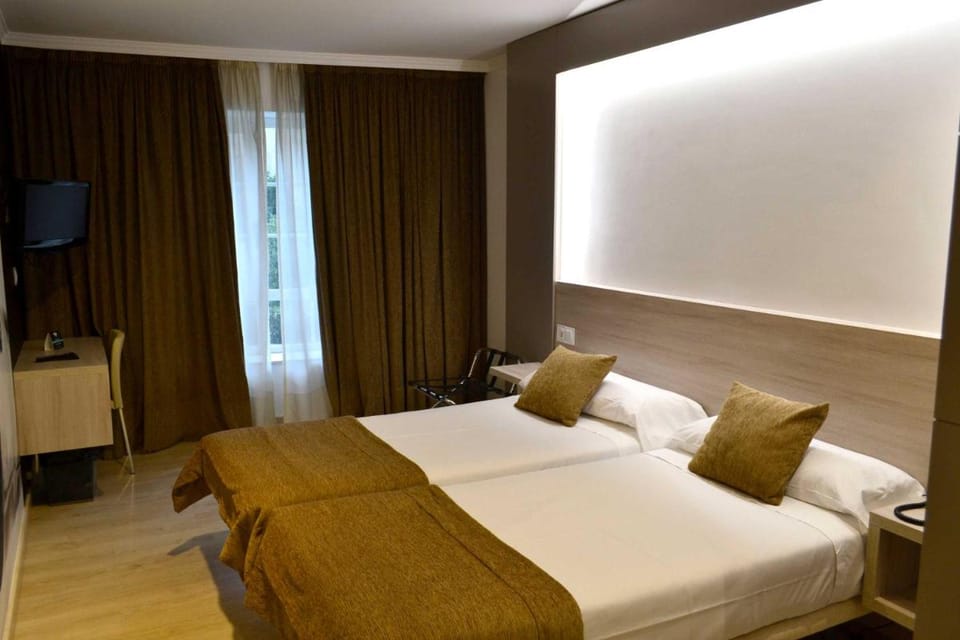 Hotel Alda San Carlos Hotel in Santiago de Compostela