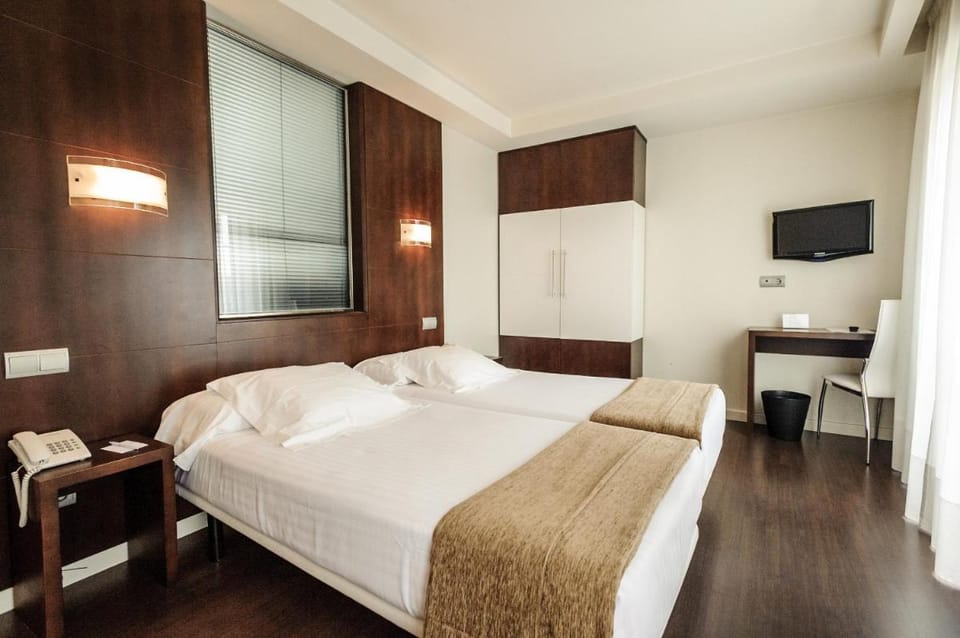 Hotel Alda San Carlos Hotel in Santiago de Compostela