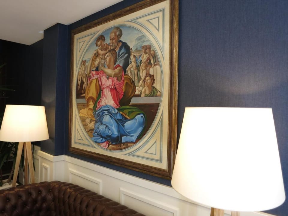 Hotel Boutique Atrio Hotel in Valladolid
