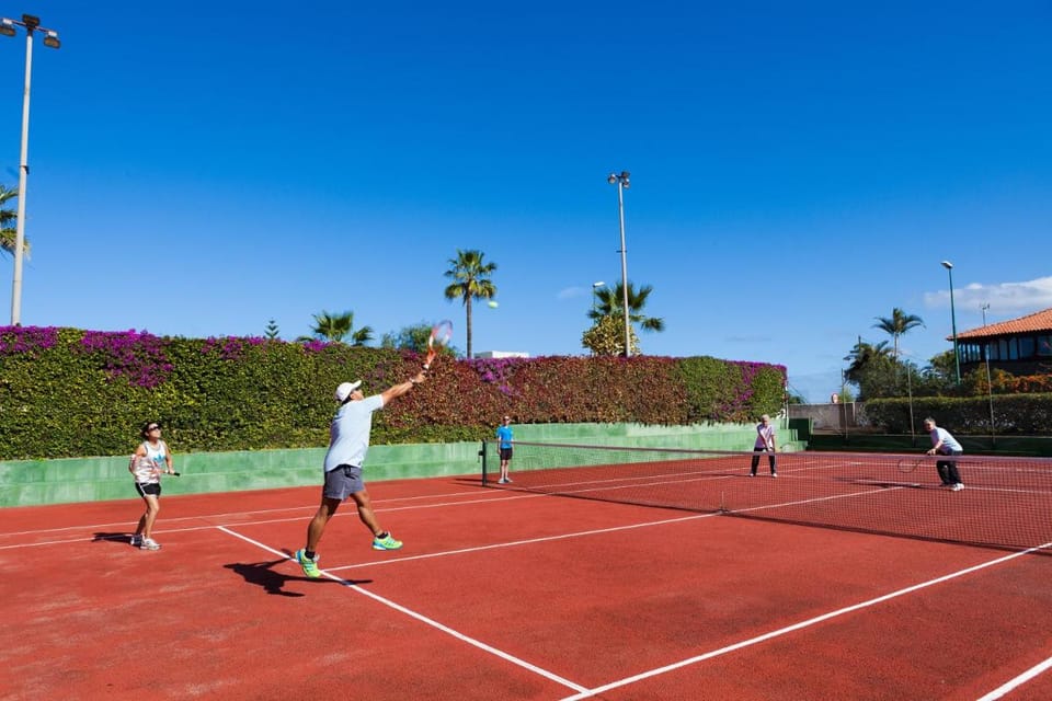 BLUESEA Interpalace Hotel in Puerto de la Cruz
