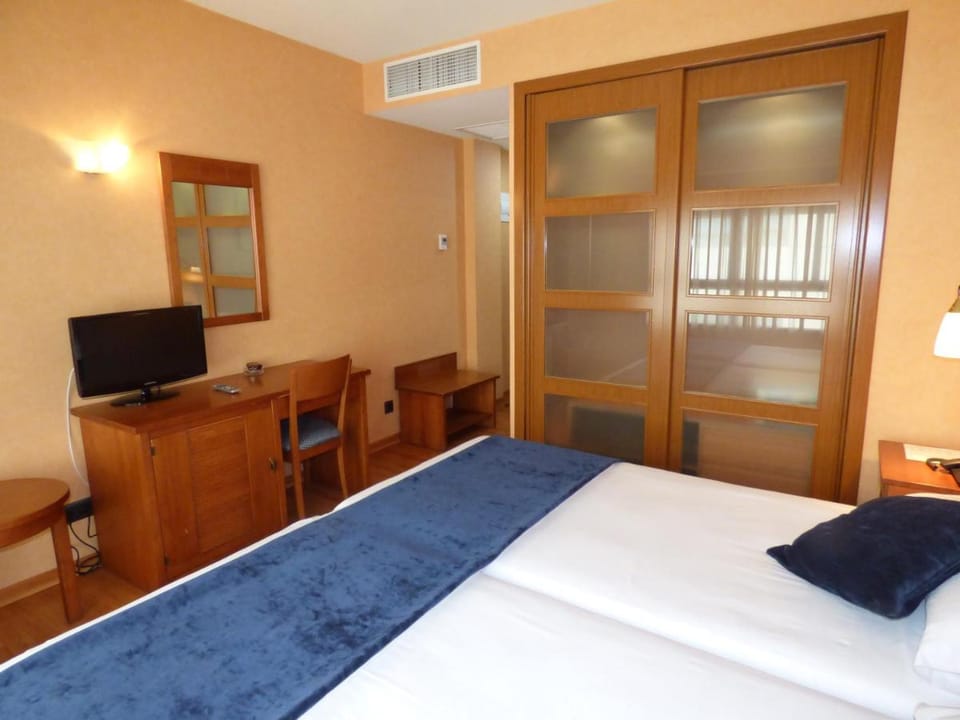 Eco Via Lusitana Hotel in Madrid