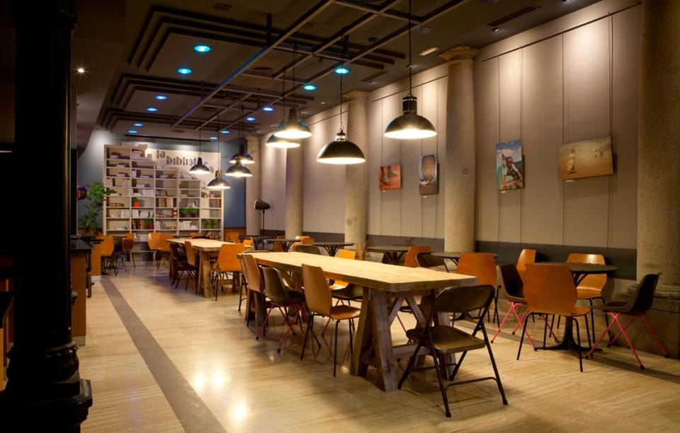Hostal Persal Bed and Breakfast in Centro