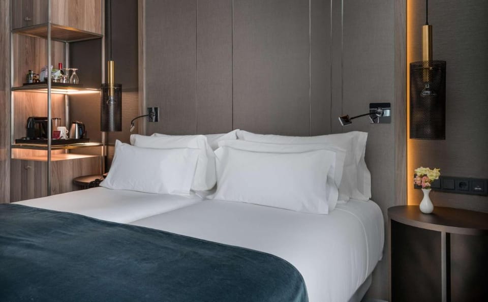 NH Collection Madrid Gran Vía Hotel in Centro