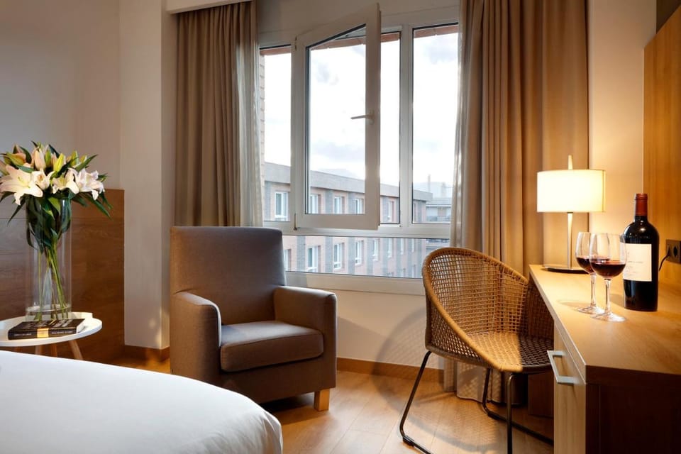 Sb Corona Tortosa Hotel in Tortosa