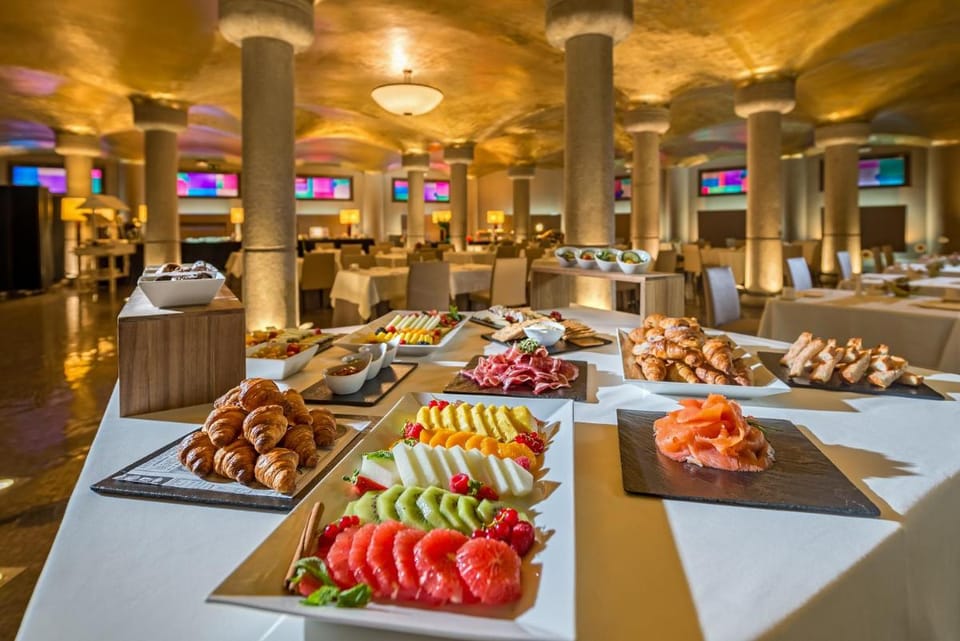 Casa Fuster Hotel in Barcelona