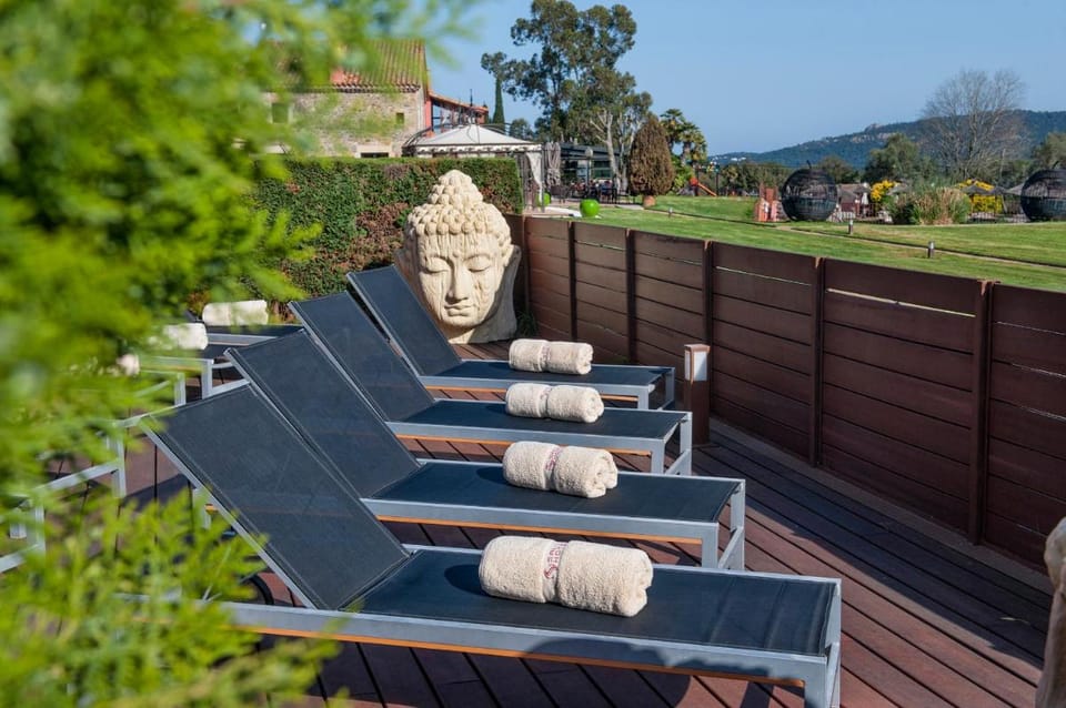 Mas Tapiolas Hotel in Baix Empordà