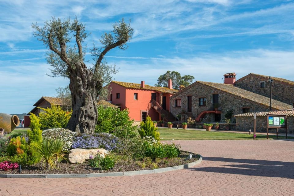 Mas Tapiolas Hotel in Baix Empordà