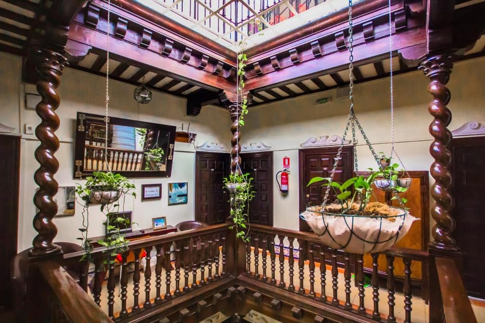 Nuevo Suizo Bed and Breakfast in Seville