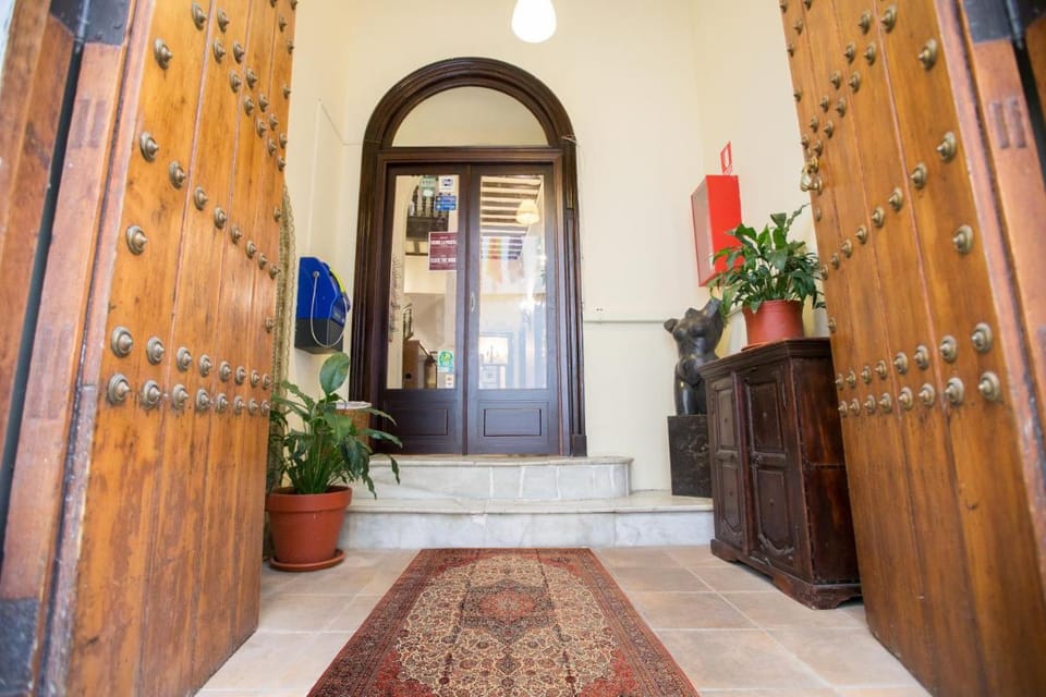 Nuevo Suizo Bed and Breakfast in Seville
