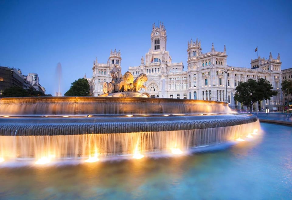 NH Alcorcon Hotel in Community of Madrid