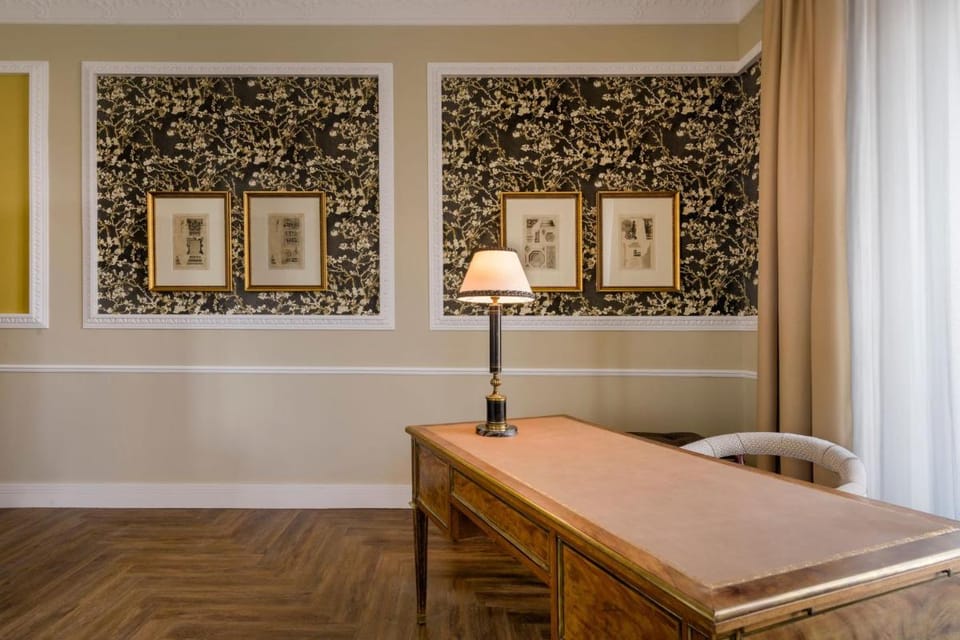AC Hotel Palacio del Retiro Autograph Collection Hotel in Madrid