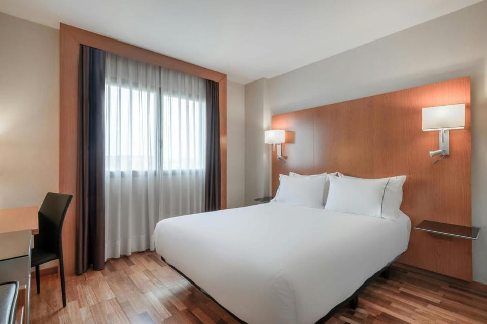 AC Hotel by Marriott Sevilla Forum Hotel in Seville
