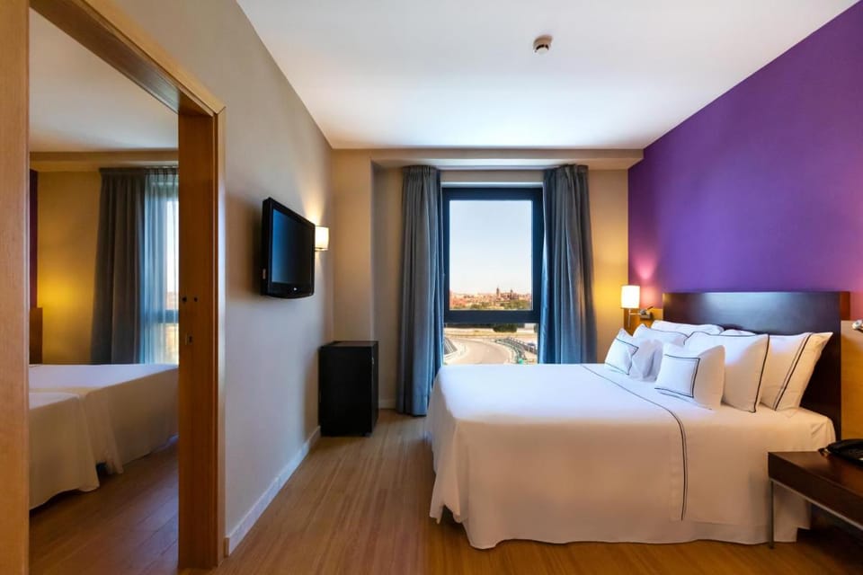 Hotel Salamanca Montalvo Hotel in Castile and León