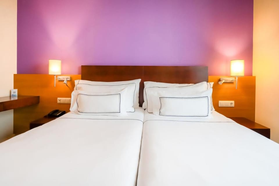 Hotel Salamanca Montalvo Hotel in Castile and León