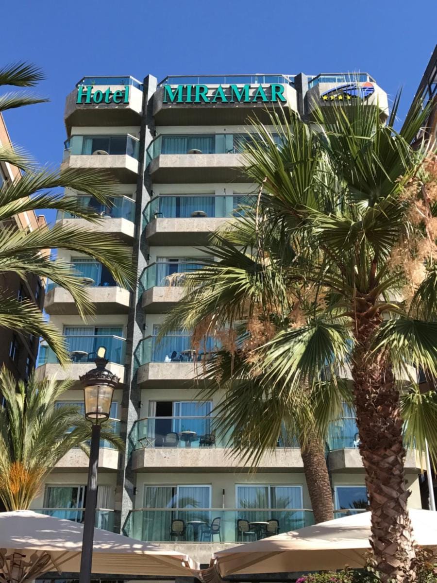 Hotel Miramar Hotel in Lloret de Mar