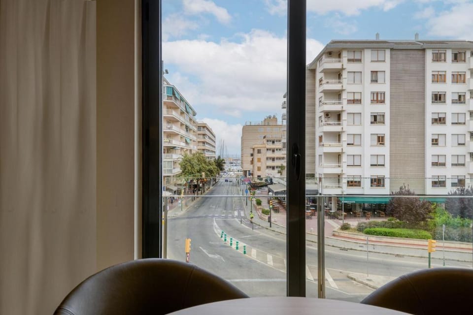 AC Hotel by Marriott Ciutat de Palma Hotel in Palma