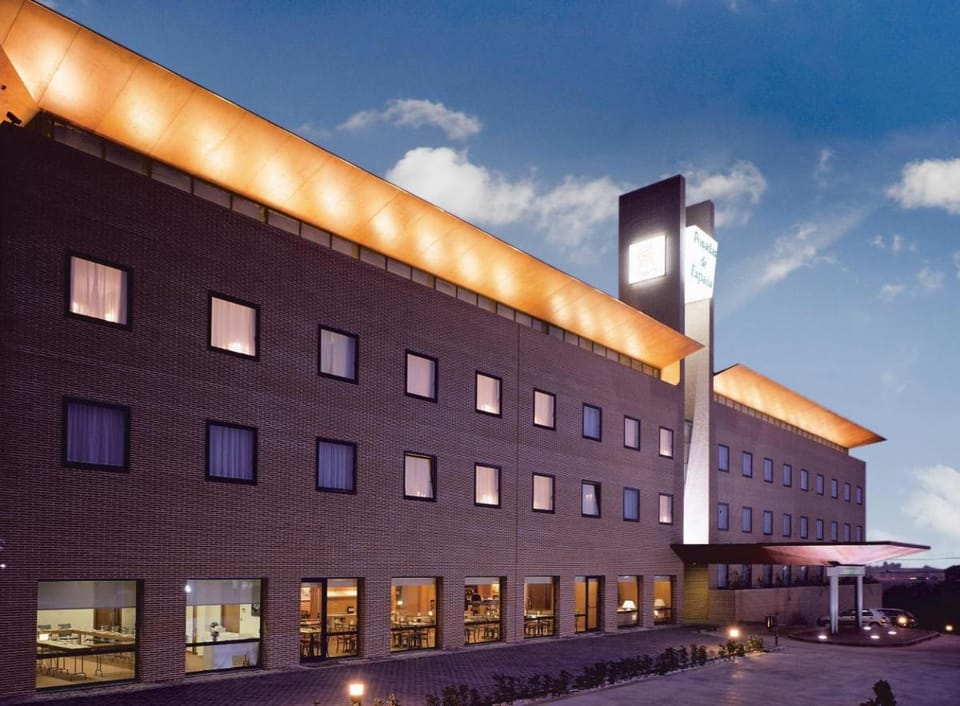 Posadas De España Paterna Hotel in Valencian Community