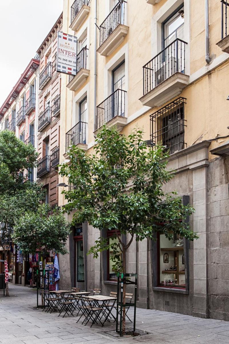 Hostal Inter Plaza Mayor Bed and Breakfast in Centro