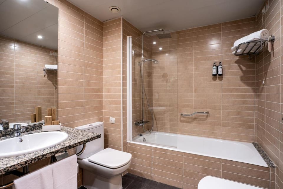 Ponient Vila Centric Hotel in Tarragonès