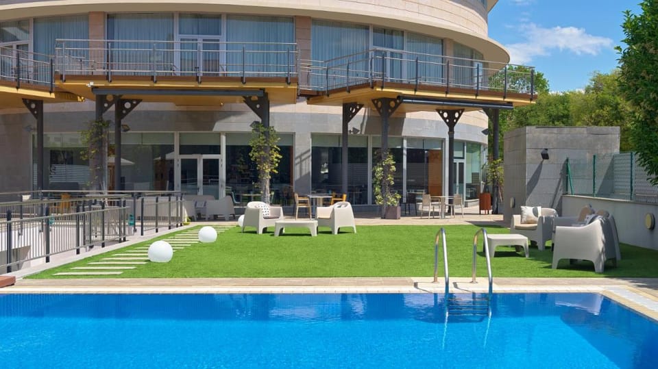 Ponient Vila Centric Hotel in Tarragonès