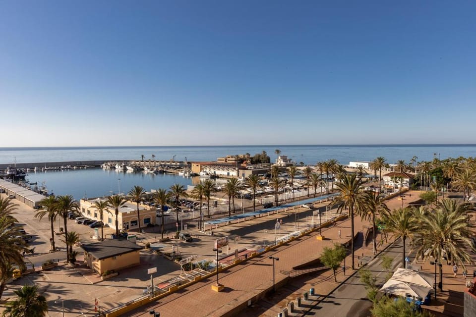 Las Palmeras Hotel in Fuengirola
