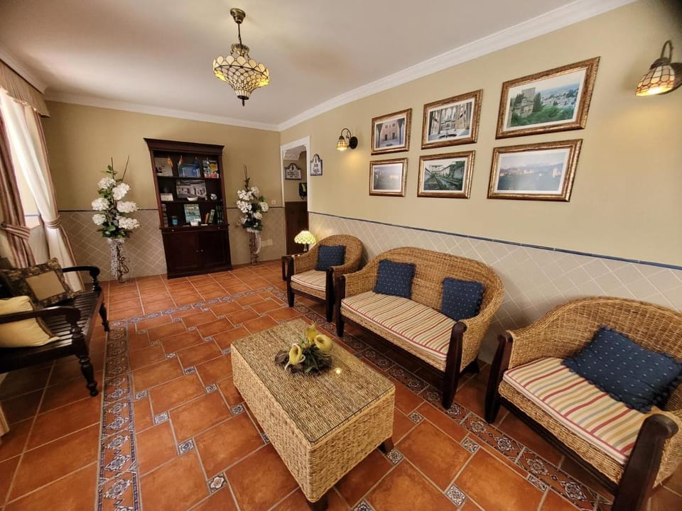 Hostal Jayma Bed and Breakfast in Salobreña