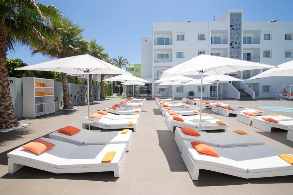 Ibiza Sun- Apartments Hotel in Ibiza