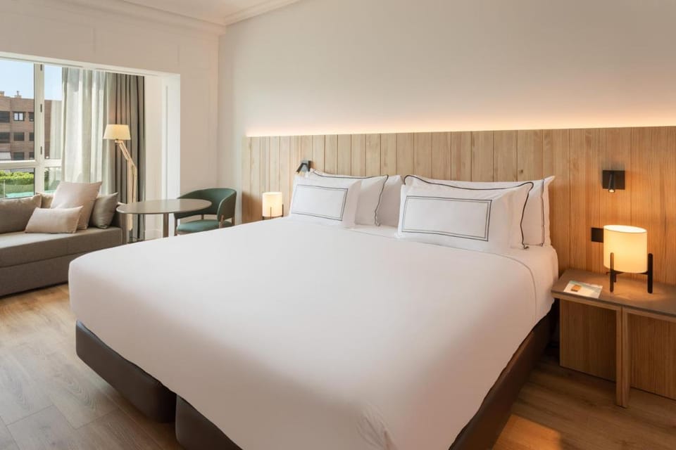 Meliá Barajas Hotel in Madrid