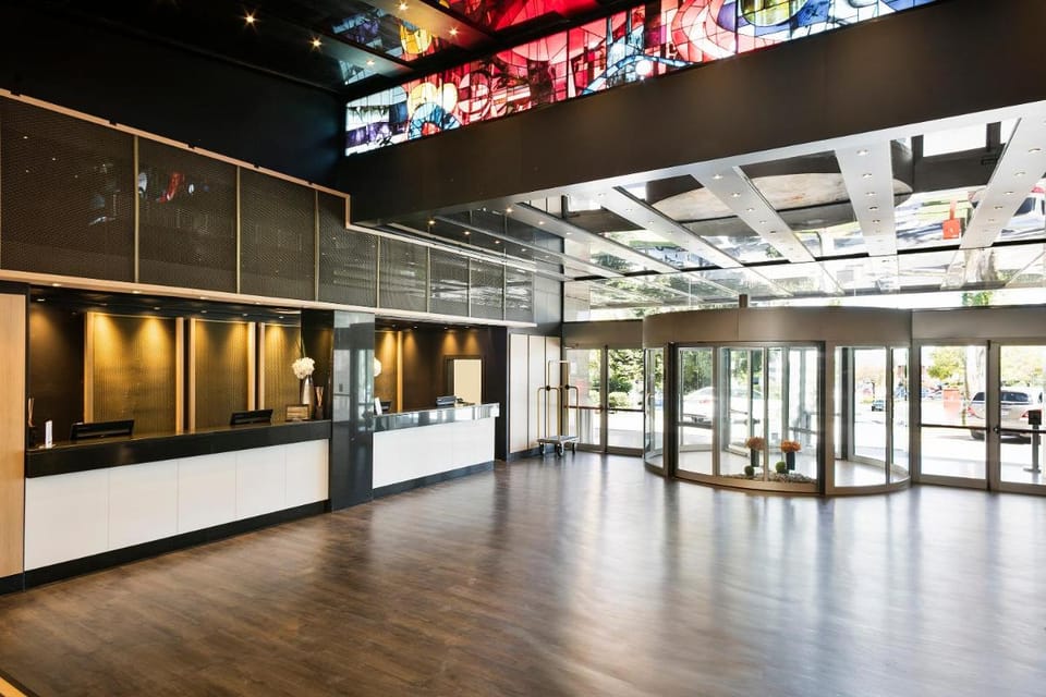 Meliá Barajas Hotel in Madrid