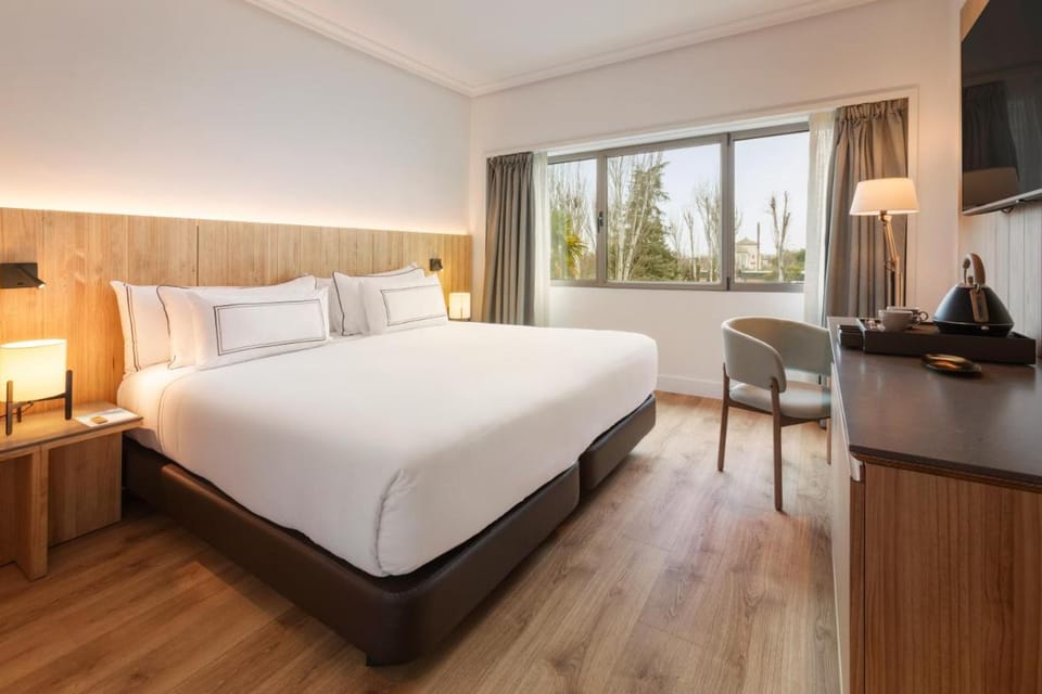Meliá Barajas Hotel in Madrid