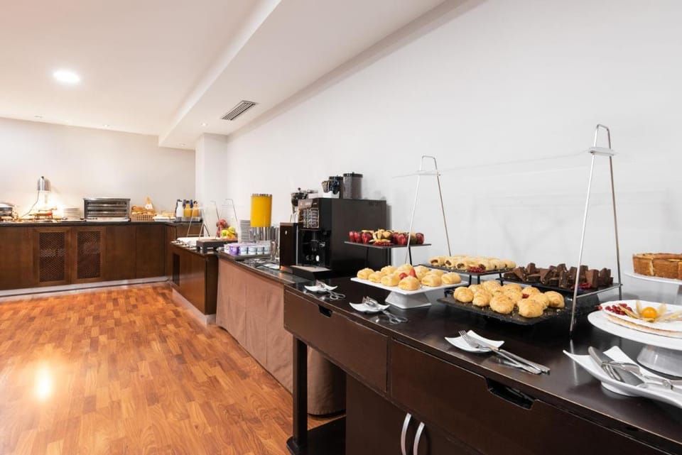 Exe Agora Cáceres Hotel in Cáceres‎