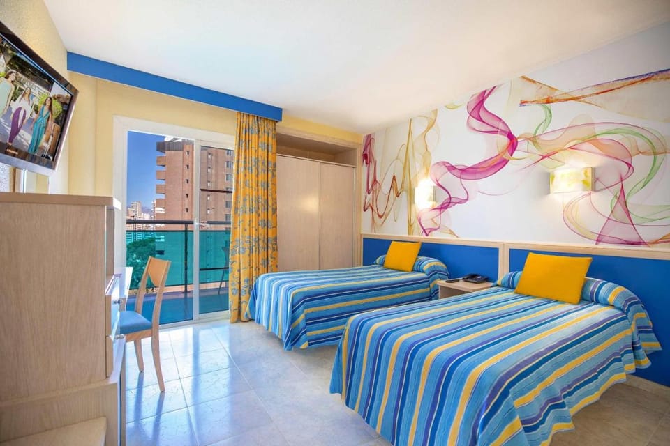 Hotel Servigroup Rialto Hotel in Benidorm