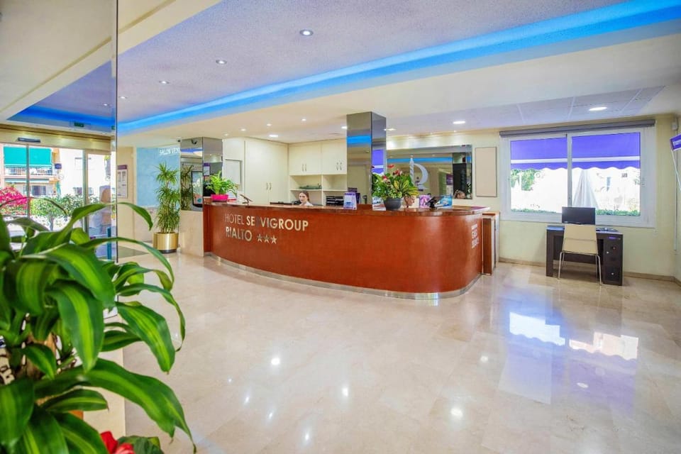 Hotel Servigroup Rialto Hotel in Benidorm