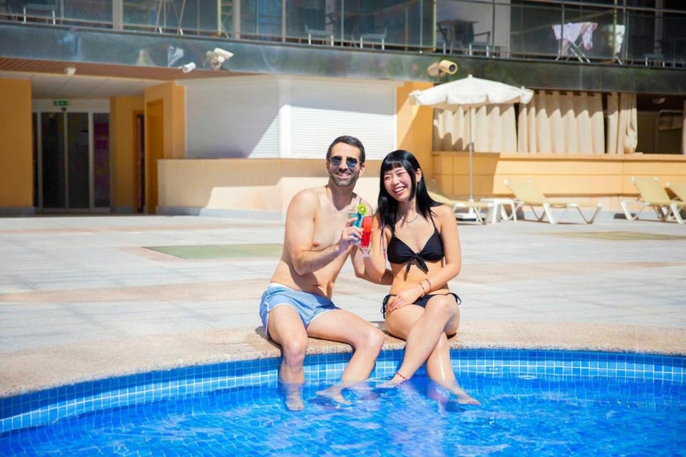 Hotel Servigroup Diplomatic Hotel in Benidorm