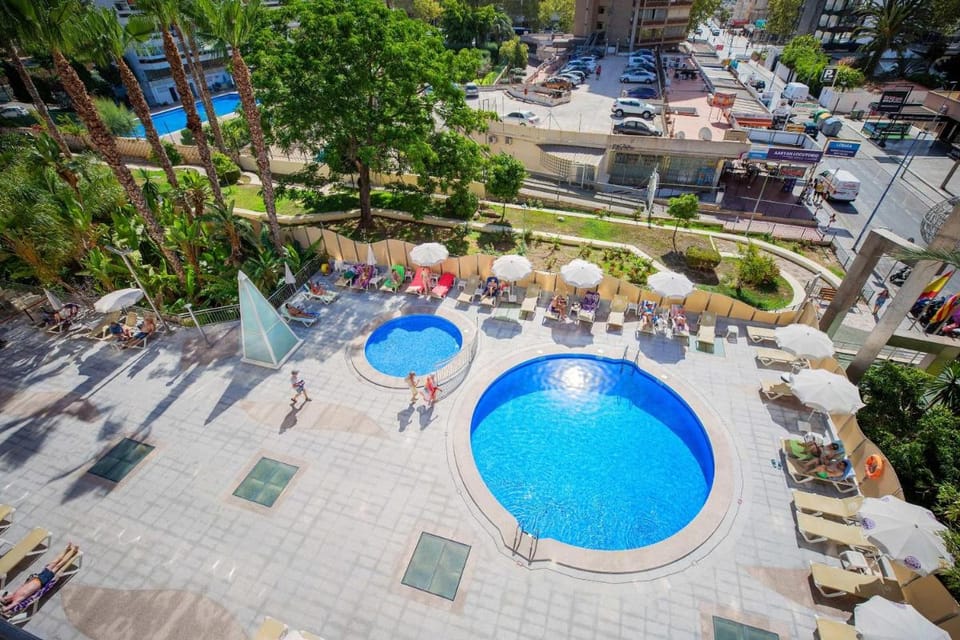 Hotel Servigroup Diplomatic Hotel in Benidorm