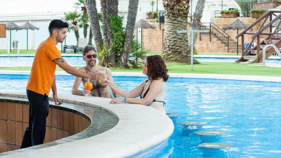Evenia Olympic Garden Hotel in Lloret de Mar