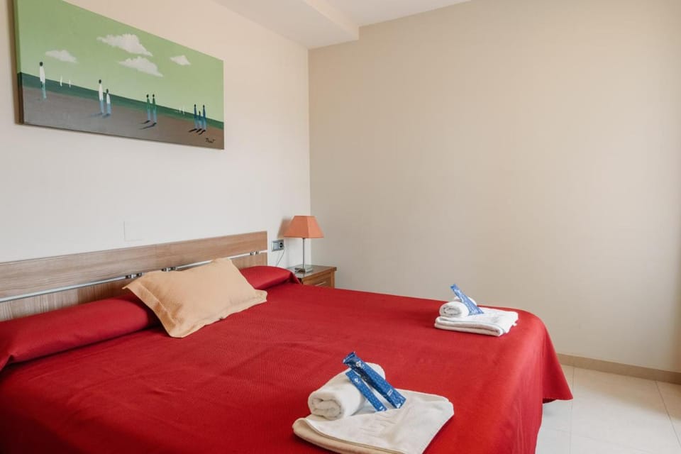 Aparthotel Bahía Apartment hotel in San Pedro del Pinatar