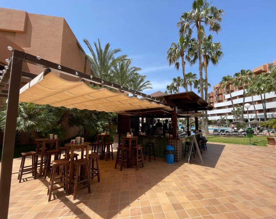Arena Center Apartment hotel in Roquetas de Mar