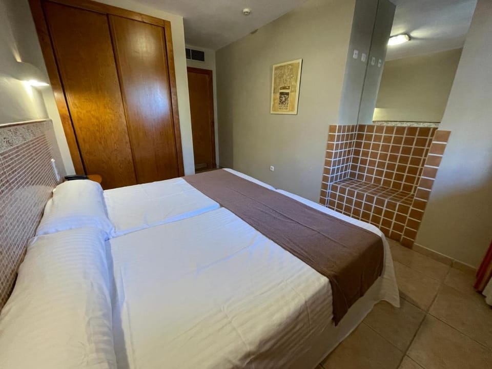 Arena Center Apartment hotel in Roquetas de Mar
