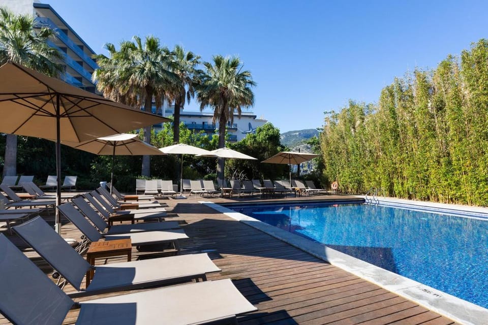 Aimia Hotel Hotel in Port de Sóller