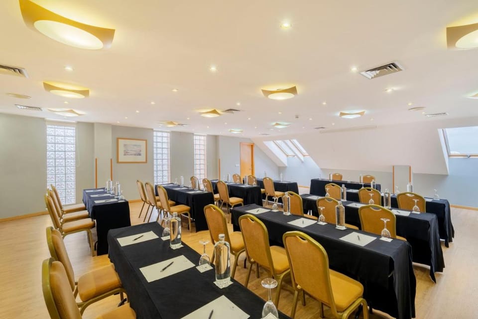 Eurostars Rey Alfonso X Hotel in Ciudad Real