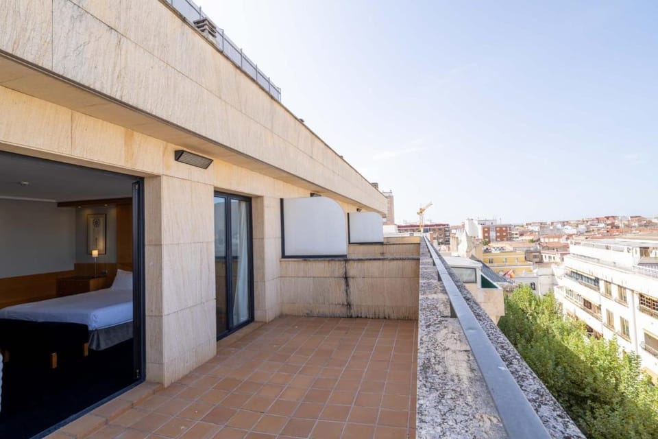 Eurostars Rey Alfonso X Hotel in Ciudad Real