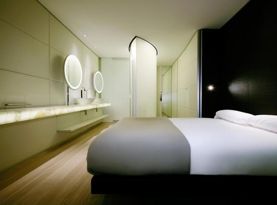 Hotel Puerta America Hotel in Madrid
