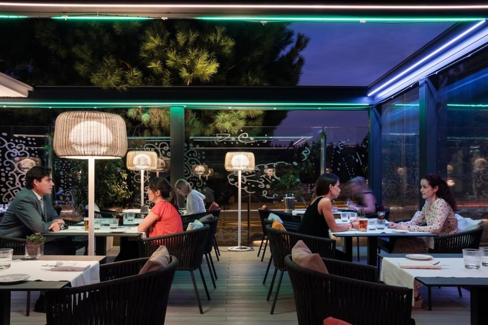 Hotel Puerta America Hotel in Madrid