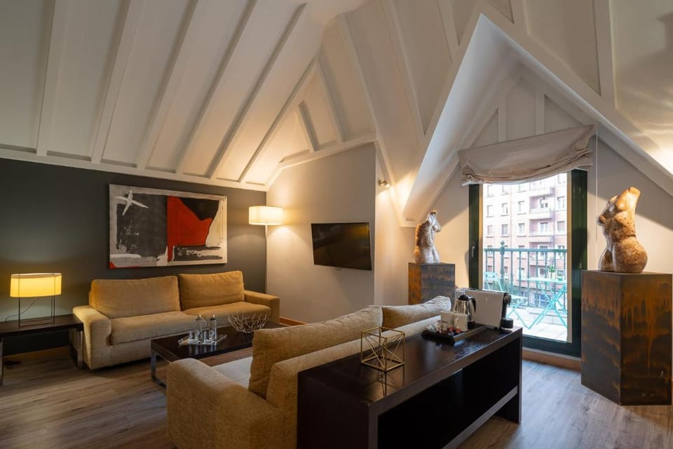 Hotel Indautxu Hotel in Bilbao