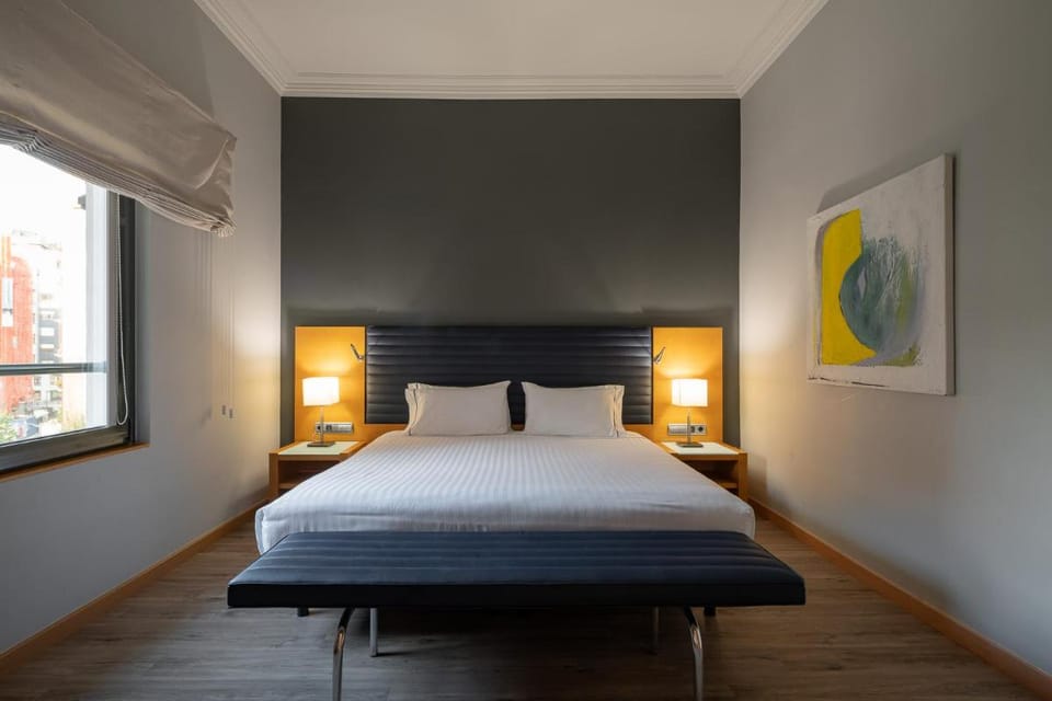 Hotel Indautxu Hotel in Bilbao