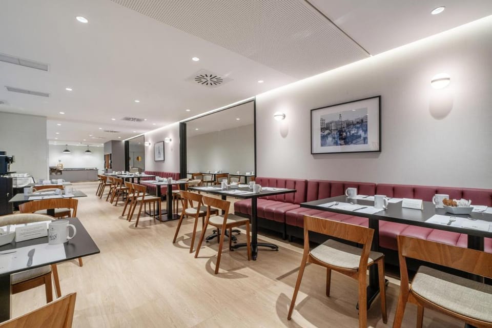 Eurostars Puerta Madrid Hotel in Madrid