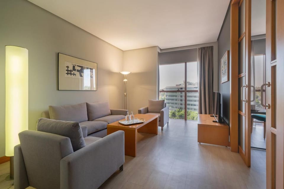 Eurostars Puerta Madrid Hotel in Madrid