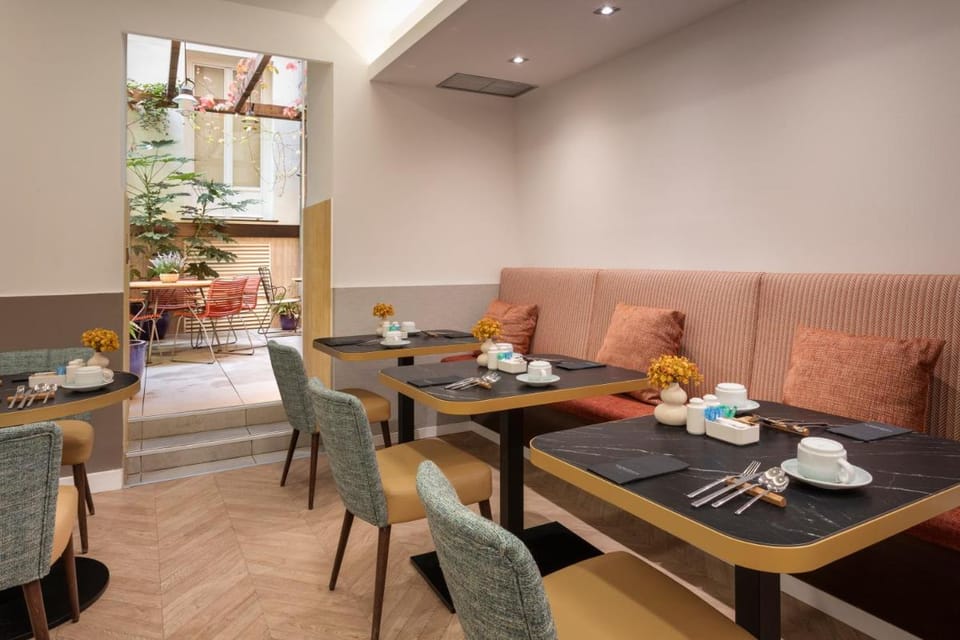 Catalonia Goya Hotel in Madrid